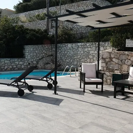 Appartement Evreti With Stunning Views, Near Fiscardo *