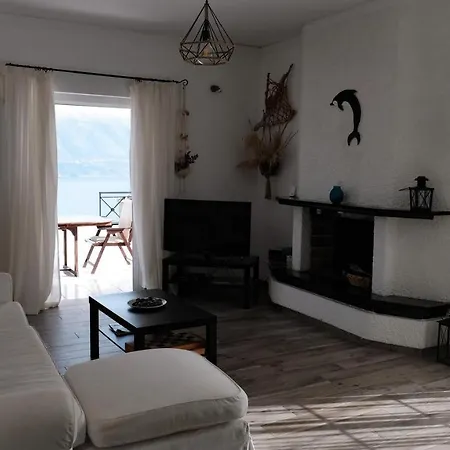 Evreti With Stunning Views, Near Fiscardo * Fiskardo