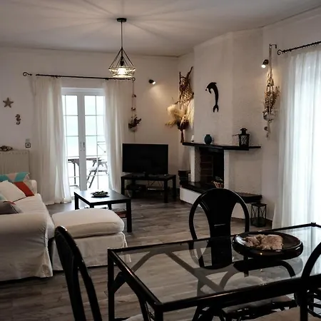 Apartment Evreti With Stunning Views, Near Fiscardo