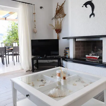 Evreti With Stunning Views, Near Fiscardo *