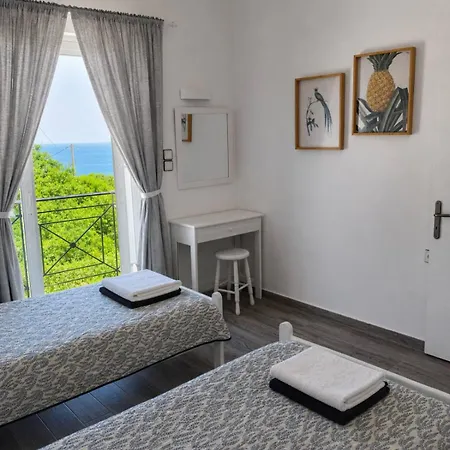 Apartment Evreti With Stunning Views, Near Fiscardo Fiskardo